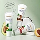 peach moisturizing natural hand cream
